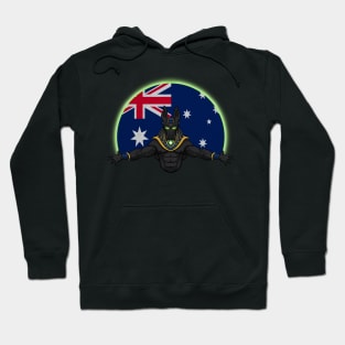 Anubis Australia Hoodie